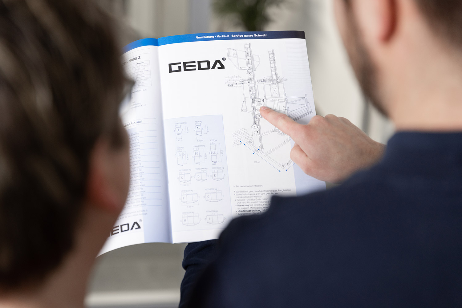 Individuelle Beratung